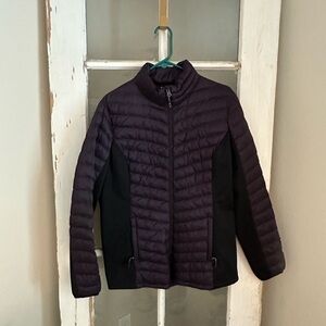 32 Degrees Heat Black Jacket